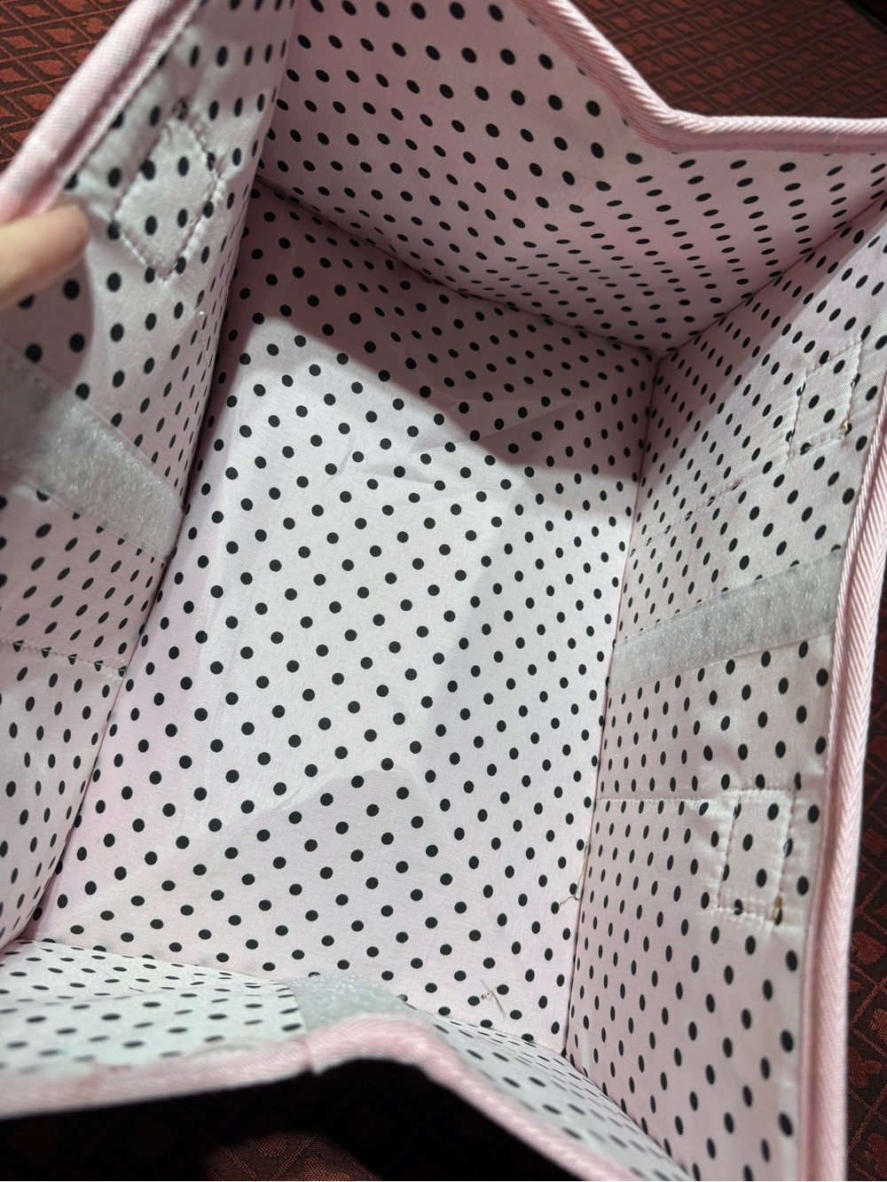Organizer Caddy in Pink - Picture 5 of 11